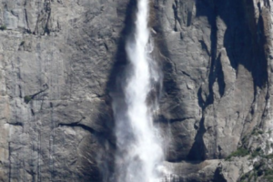 Yosemite Falls (Outpouring of Shekinah), 2008